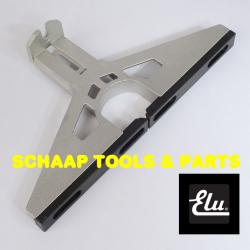 Geleiding - bovenfreesmachine